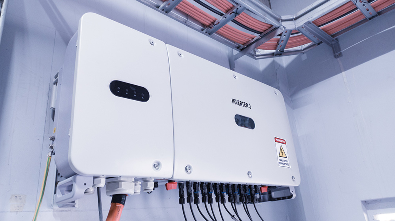 Speicher­lösungen bei Sonnen-PV GmbH in Großenseebach