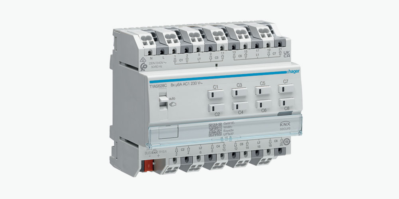 KNX-Lösungen bei Sonnen-PV GmbH in Großenseebach