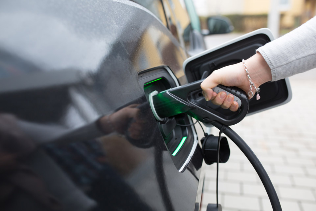 Elektro­mobilität bei Sonnen-PV GmbH in Großenseebach