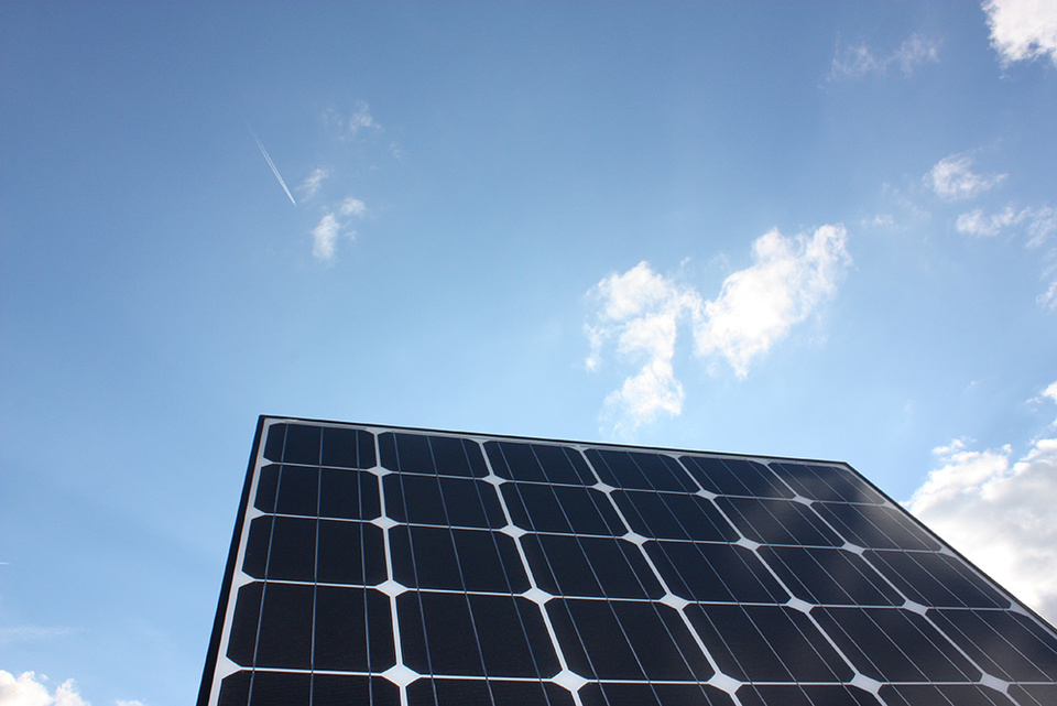 PV Anlage bei Sonnen-PV GmbH in Großenseebach