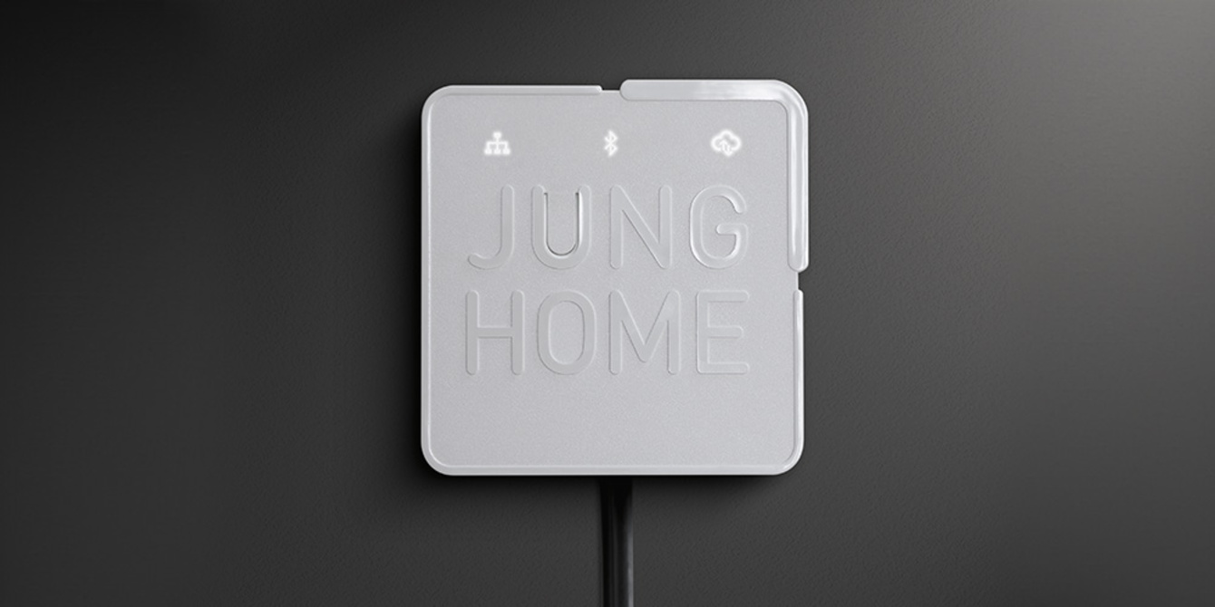 JUNG HOME Gateway bei Sonnen-PV GmbH in Großenseebach