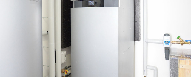 Wärme­pumpen bei Sonnen-PV GmbH in Großenseebach