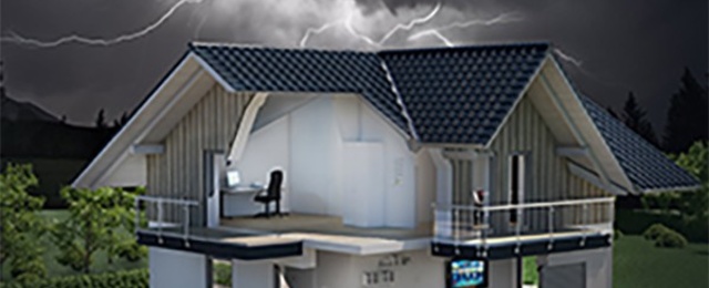 Blitz- und Überspannungsschutz bei Sonnen-PV GmbH in Großenseebach