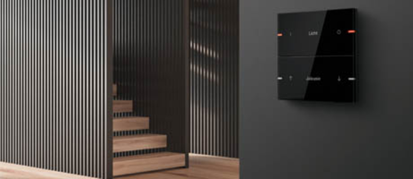 Gira Tastsensor 4 bei Sonnen-PV GmbH in Großenseebach