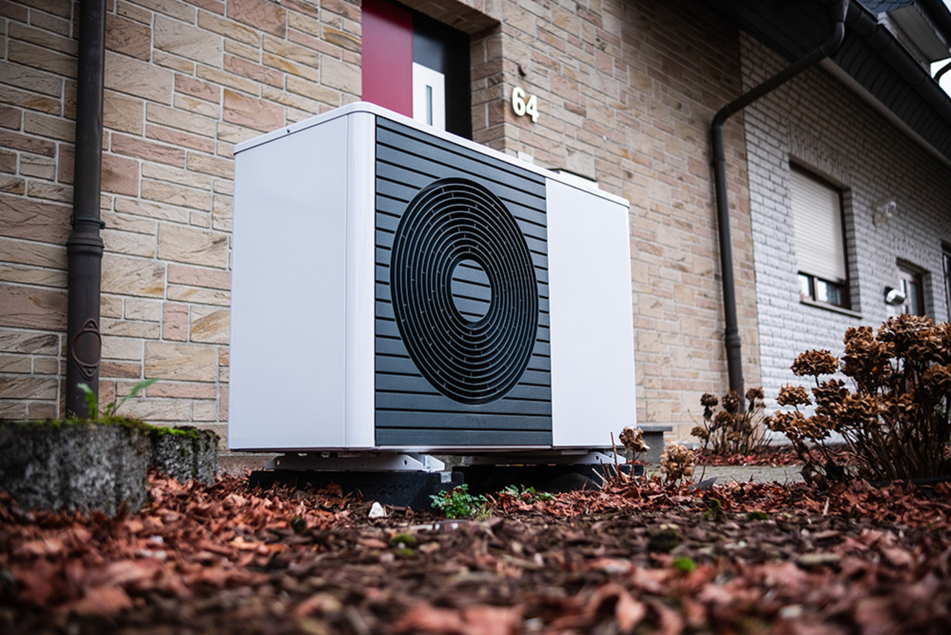 Wärme­pumpen bei Sonnen-PV GmbH in Großenseebach