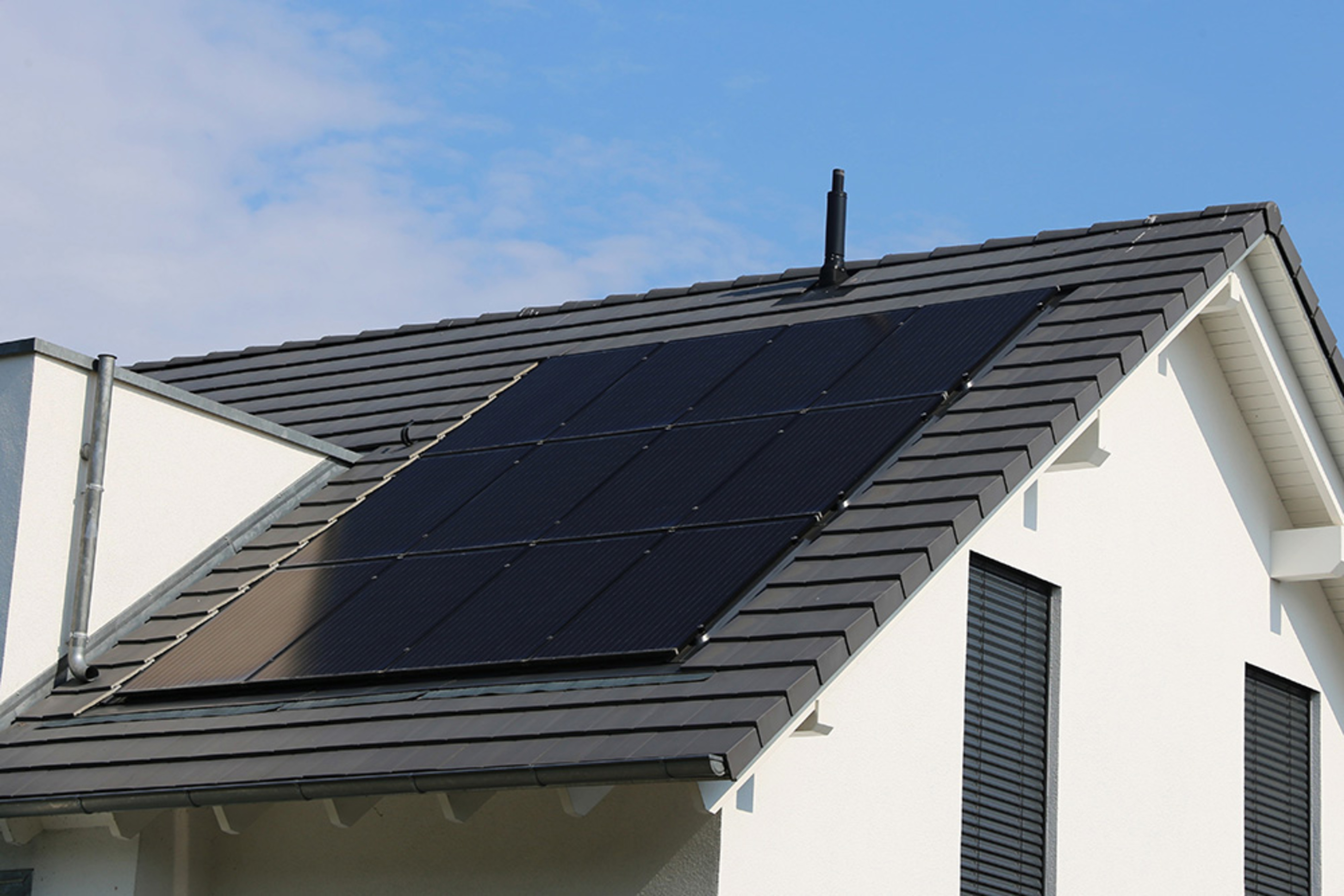 Photovoltaik bei Sonnen-PV GmbH in Großenseebach