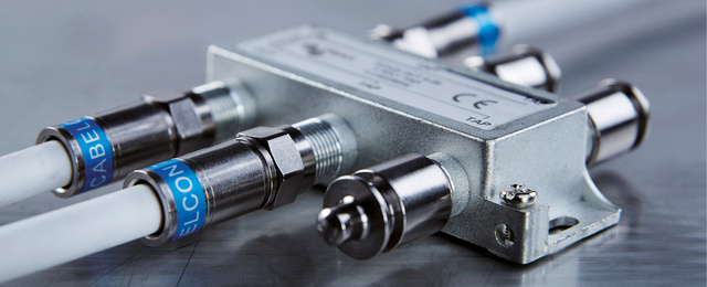 Abzweiger und Verteiler bei Sonnen-PV GmbH in Großenseebach