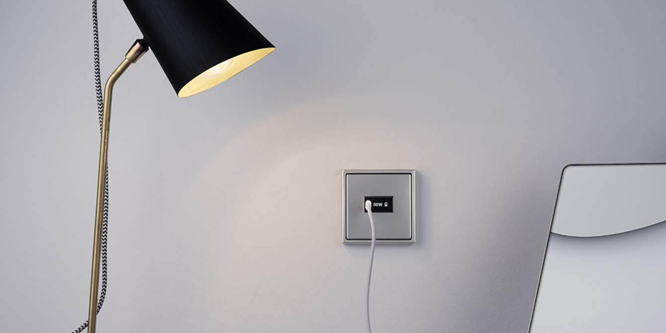 Ladegerät USB PD 60 bei Sonnen-PV GmbH in Großenseebach
