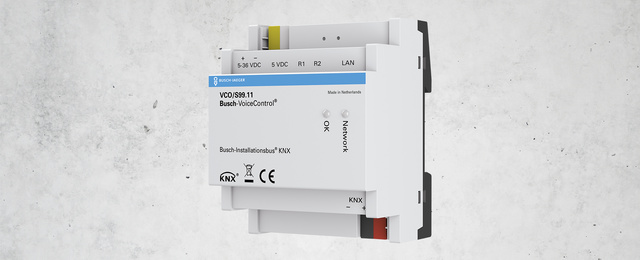Busch-VoiceControl® bei Sonnen-PV GmbH in Großenseebach