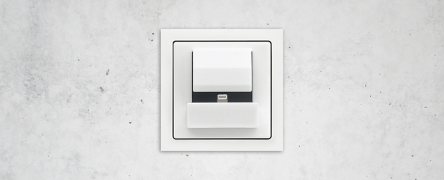 Busch-powerDock bei Sonnen-PV GmbH in Großenseebach