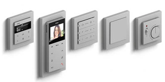 Gira System 55 bei Sonnen-PV GmbH in Großenseebach