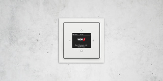 Busch-Radio DAB+ bei Sonnen-PV GmbH in Großenseebach