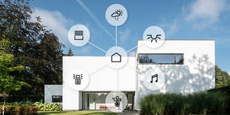 JUNG Smart Home Systeme bei Sonnen-PV GmbH in Großenseebach