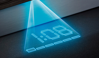 timeLight, infoLight und sideLight - alles Wichtige sofort im Blick bei Sonnen-PV GmbH in Großenseebach