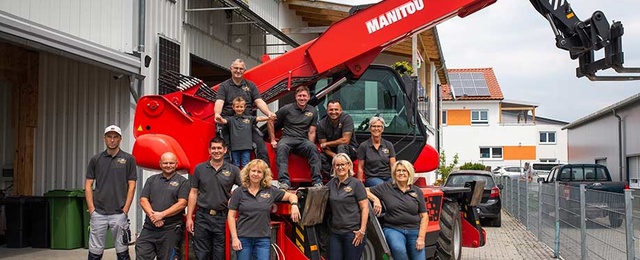 Unser Team bei Sonnen-PV GmbH in Großenseebach