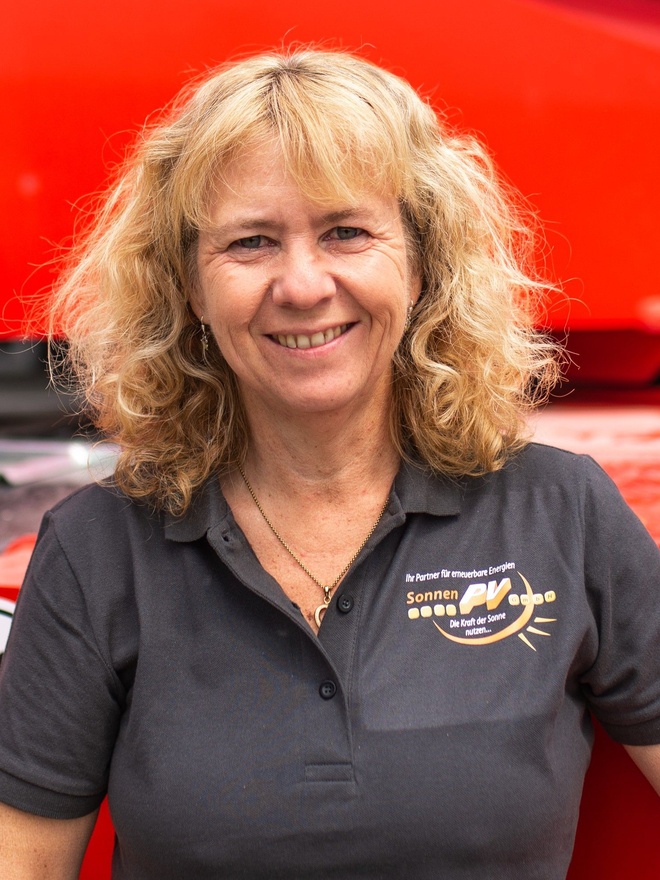Sabine Bergler bei Sonnen-PV GmbH in Großenseebach