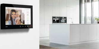 Gira Wohnungsstation bei Sonnen-PV GmbH in Großenseebach