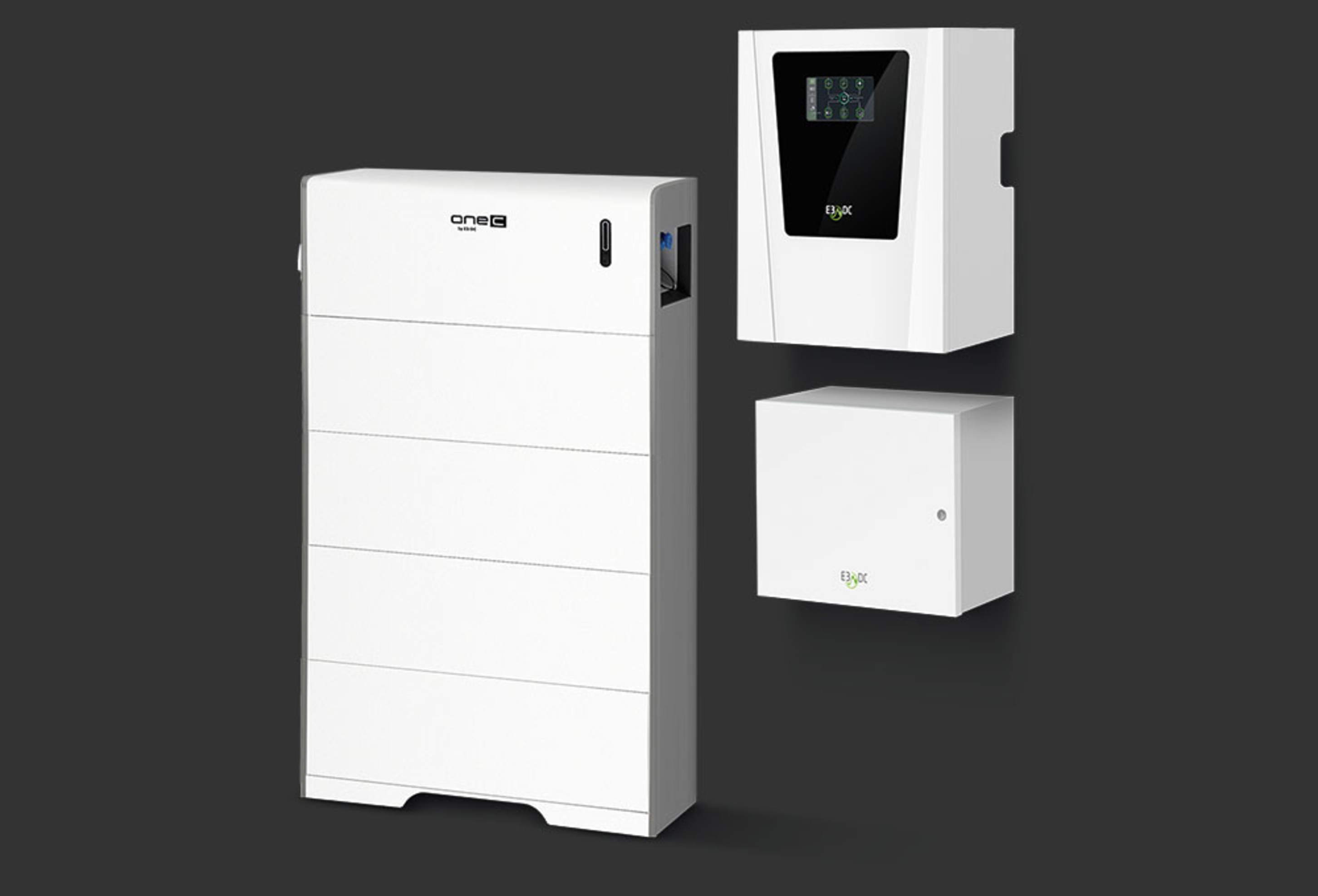 Speicher&shy;lösungen bei Sonnen-PV GmbH in Großenseebach