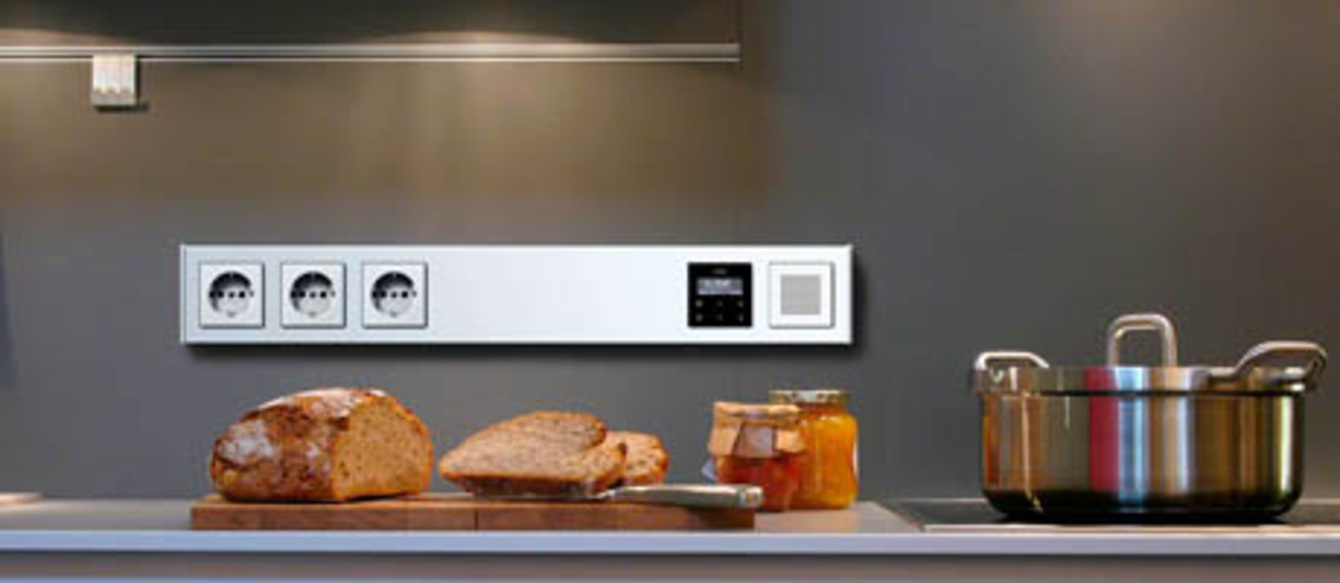 Gira Profil 55 bei Sonnen-PV GmbH in Großenseebach