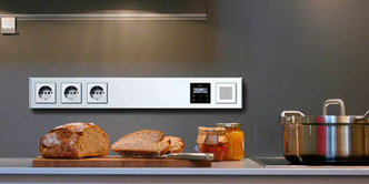 Gira Profil 55 bei Sonnen-PV GmbH in Großenseebach