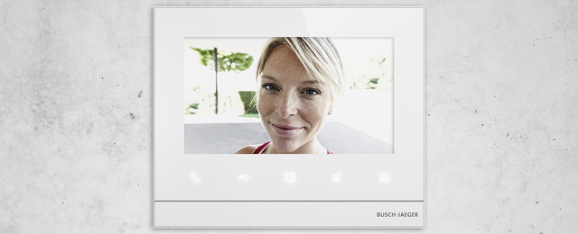 Busch-Welcome® bei Sonnen-PV GmbH in Großenseebach