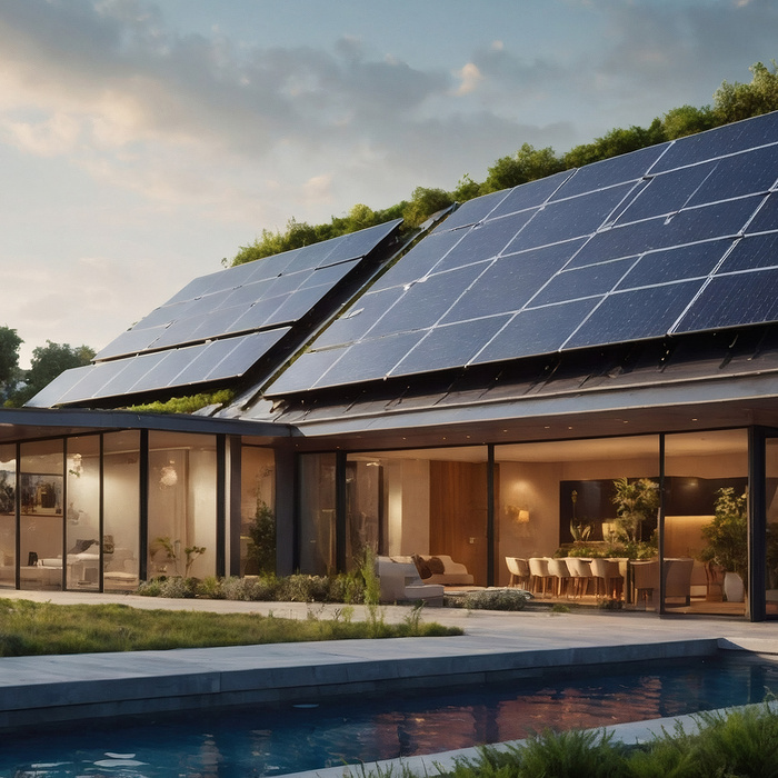 Photovoltaik mit Smart Home: