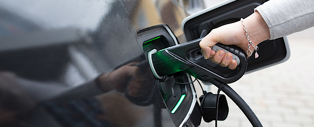 Elektro­mobilität bei Sonnen-PV GmbH in Großenseebach