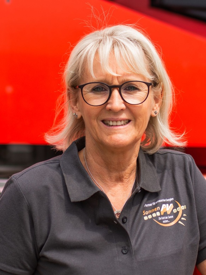 Ruth Mehler bei Sonnen-PV GmbH in Großenseebach