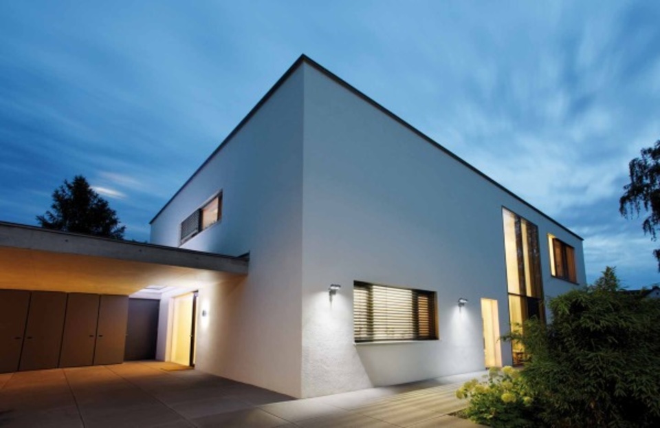 Aussenbeleuchtung bei Sonnen-PV GmbH in Großenseebach