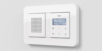 Gira Radio bei Sonnen-PV GmbH in Großenseebach