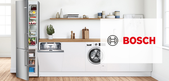Bosch Hausgeräte bei Sonnen-PV GmbH in Großenseebach