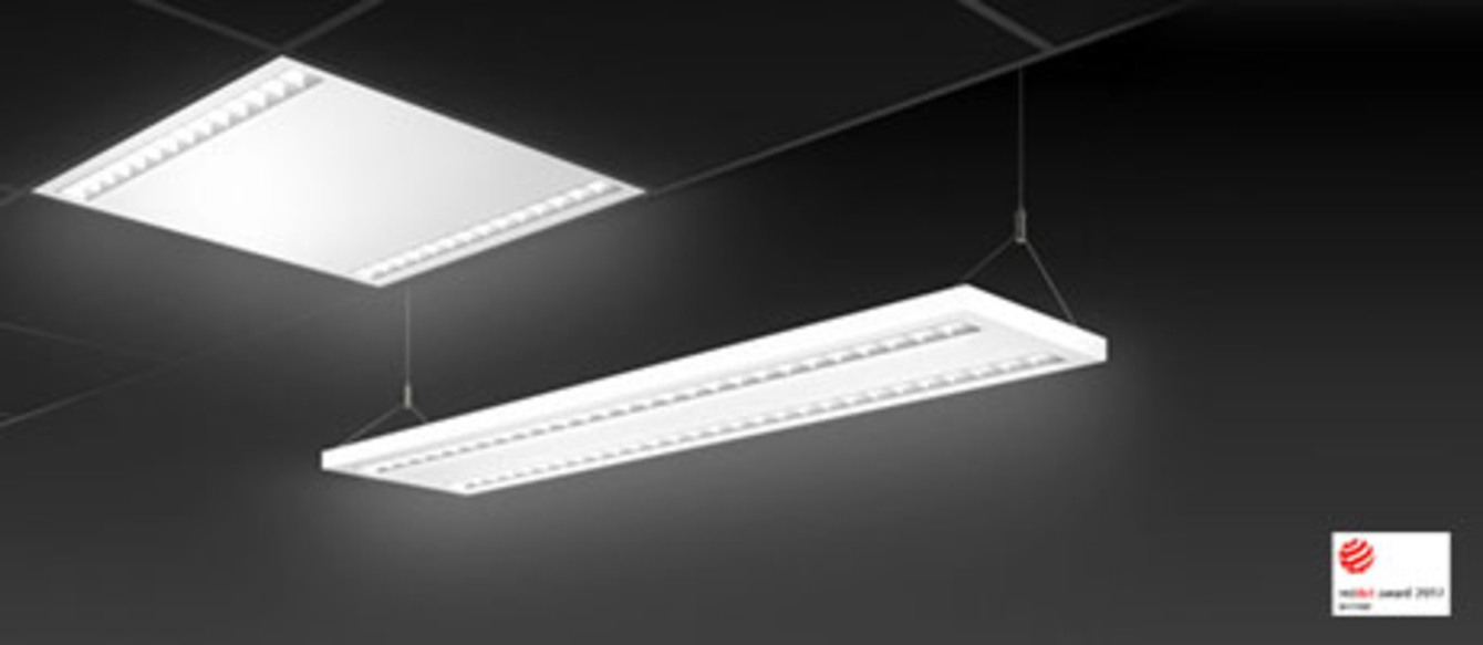 SONIS EVO Decken-Einlegeleuchten bei Sonnen-PV GmbH in Großenseebach