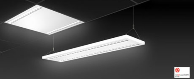 SONIS EVO Decken-Einlegeleuchten bei Sonnen-PV GmbH in Großenseebach