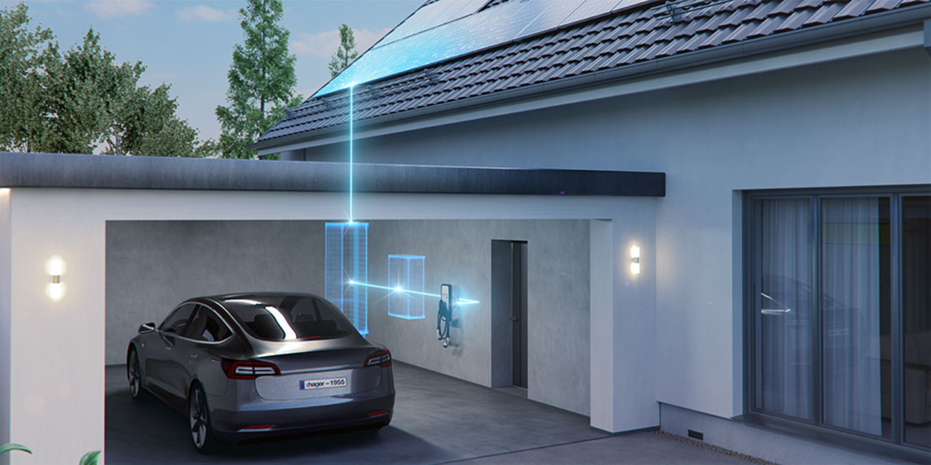 E-Mobilität privater Bereich bei Sonnen-PV GmbH in Großenseebach