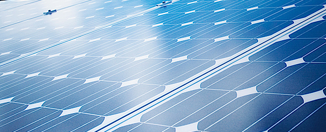 Photovoltaik bei Sonnen-PV GmbH in Großenseebach