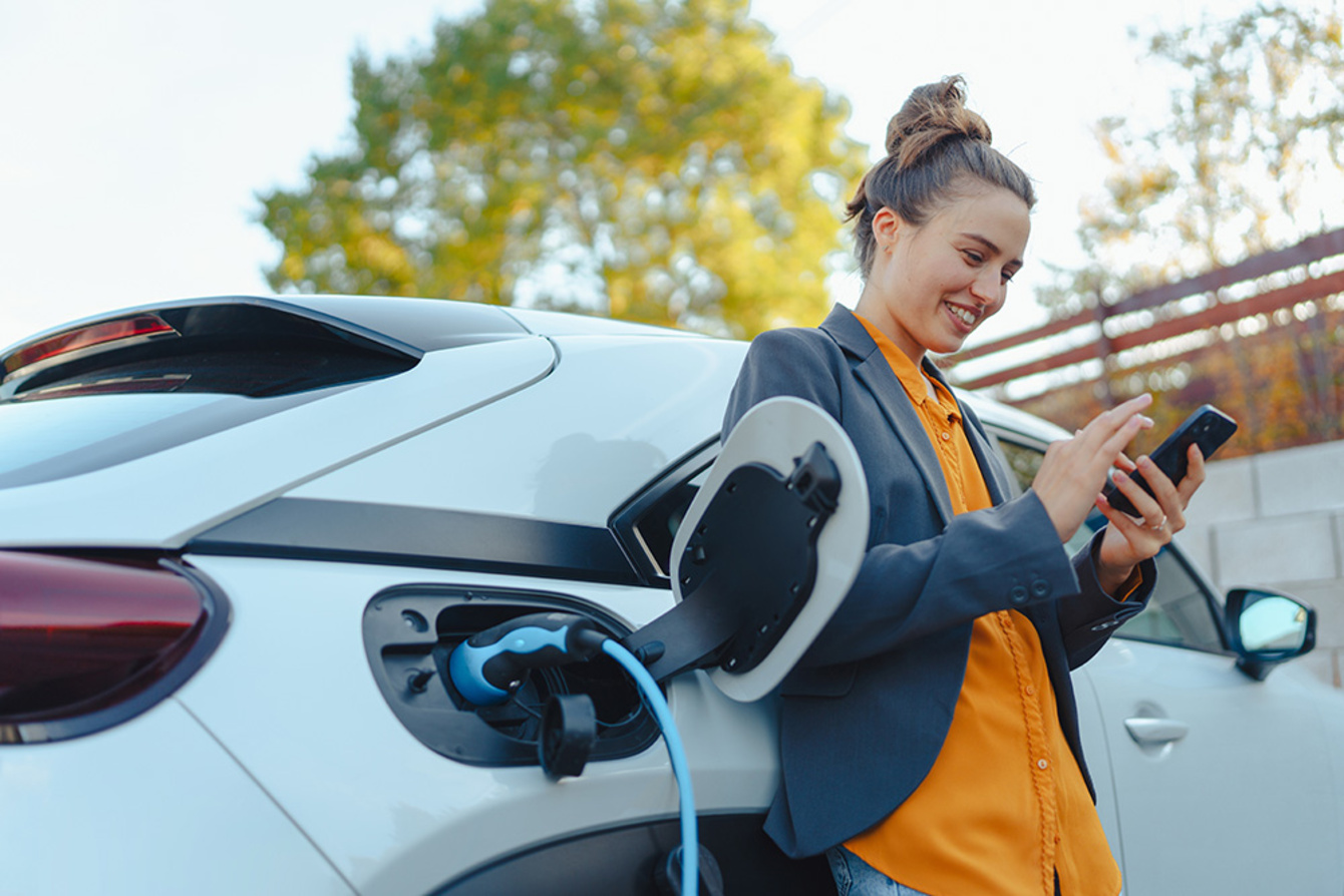 Elektro­mobilität bei Sonnen-PV GmbH in Großenseebach