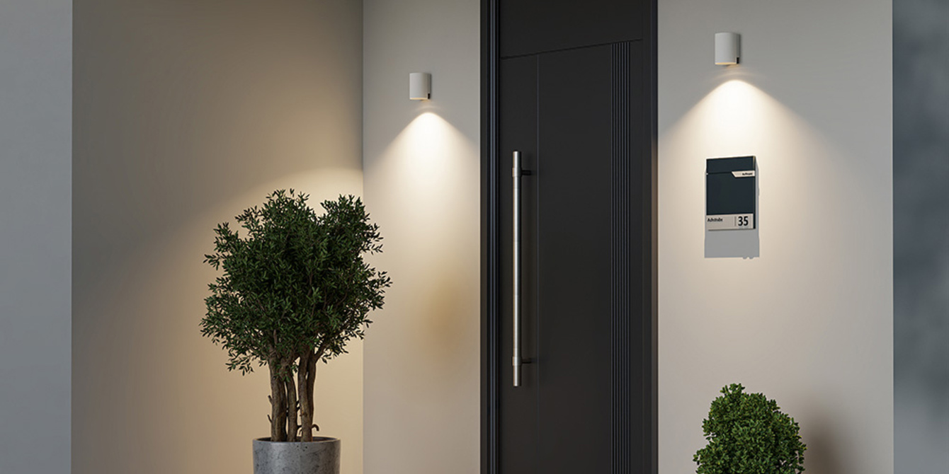 Außenleuchten bei Sonnen-PV GmbH in Großenseebach