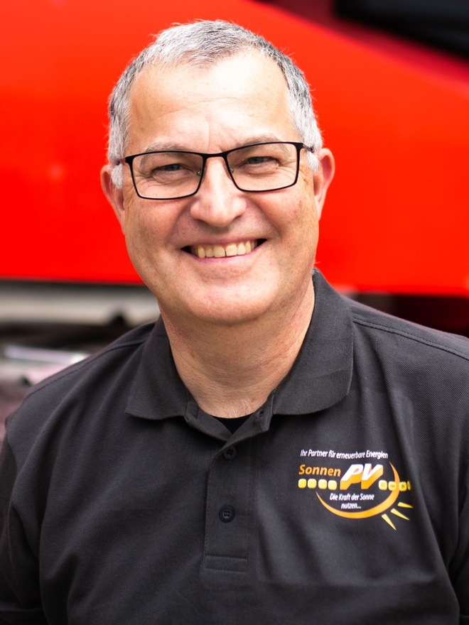 Martin Lang bei Sonnen-PV GmbH in Großenseebach