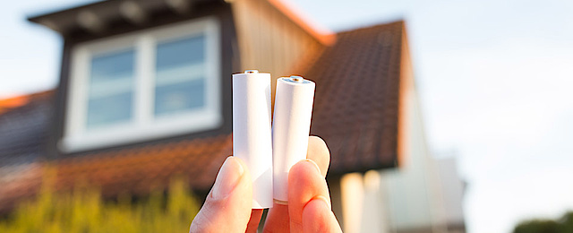 Speicher­lösungen bei Sonnen-PV GmbH in Großenseebach