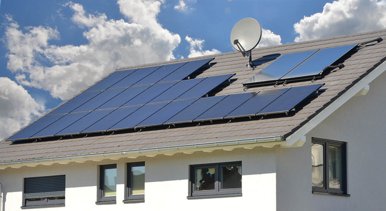 Photovoltaik bei Sonnen-PV GmbH in Großenseebach