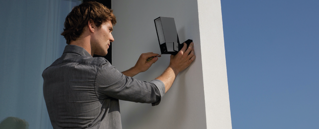 Smarte Sicherheit bei Sonnen-PV GmbH in Großenseebach