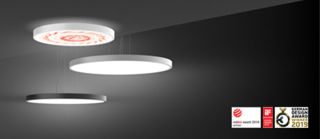 TRIONA LED-Flächenleuchten bei Sonnen-PV GmbH in Großenseebach