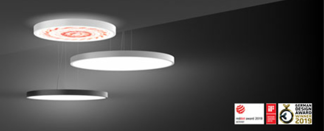 TRIONA LED-Flächenleuchten bei Sonnen-PV GmbH in Großenseebach