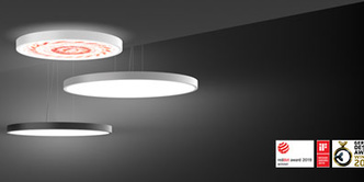 TRIONA LED-Flächenleuchten bei Sonnen-PV GmbH in Großenseebach