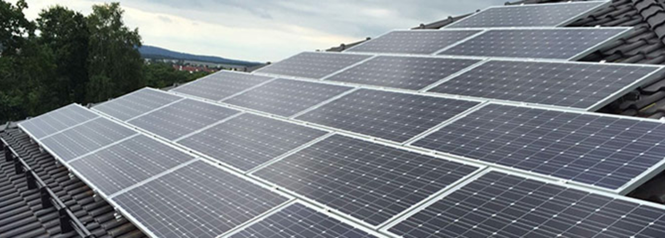 Sonnen-PV GmbH in Großenseebach
