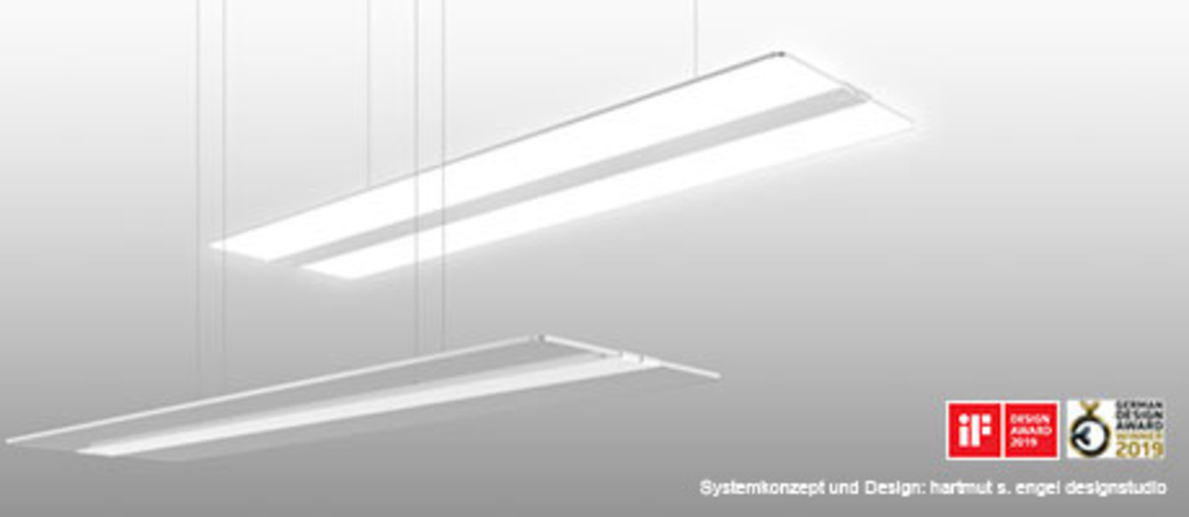 TWINDOT Pendelleuchten-Serie bei Sonnen-PV GmbH in Großenseebach